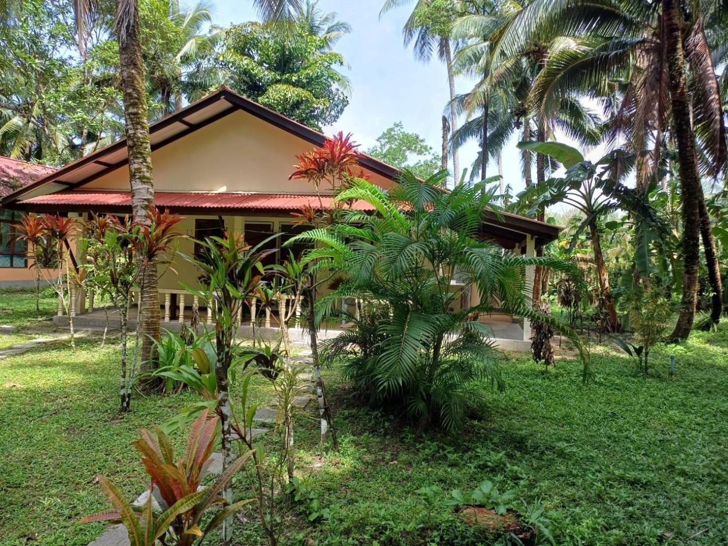 Lake View Bungalows Khao Lak Eksteriør billede