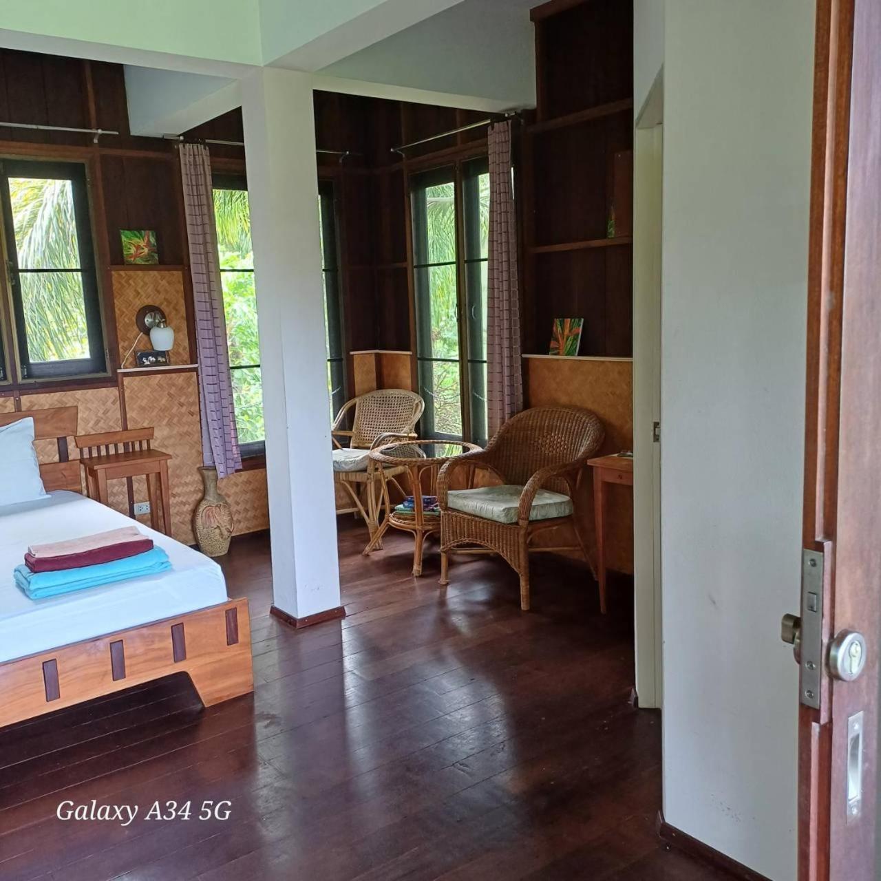 Lake View Bungalows Khao Lak Eksteriør billede