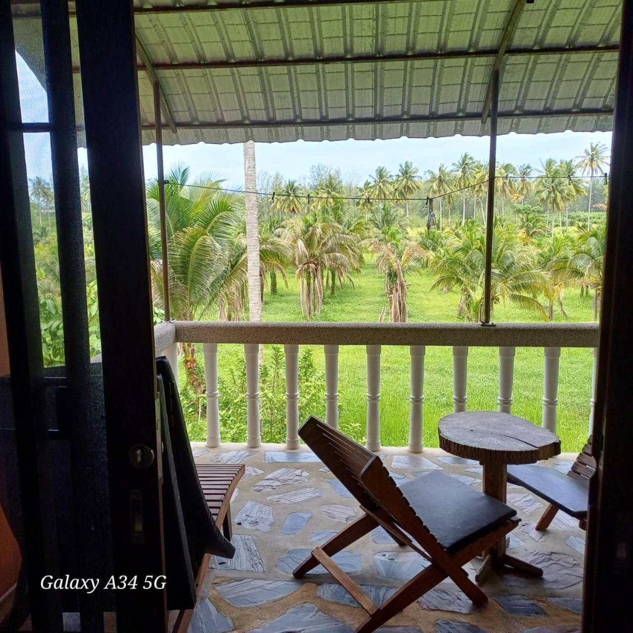 Lake View Bungalows Khao Lak Eksteriør billede