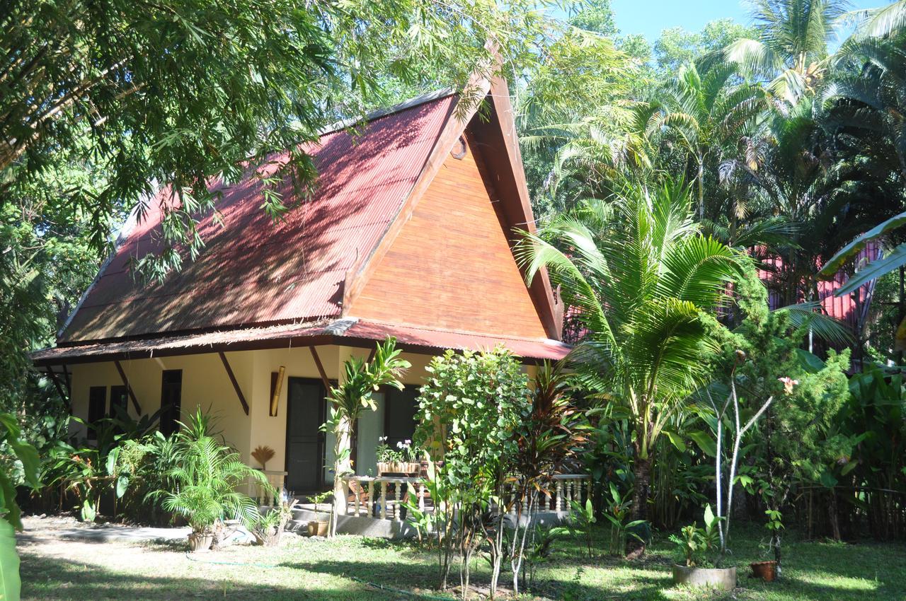 Lake View Bungalows Khao Lak Eksteriør billede