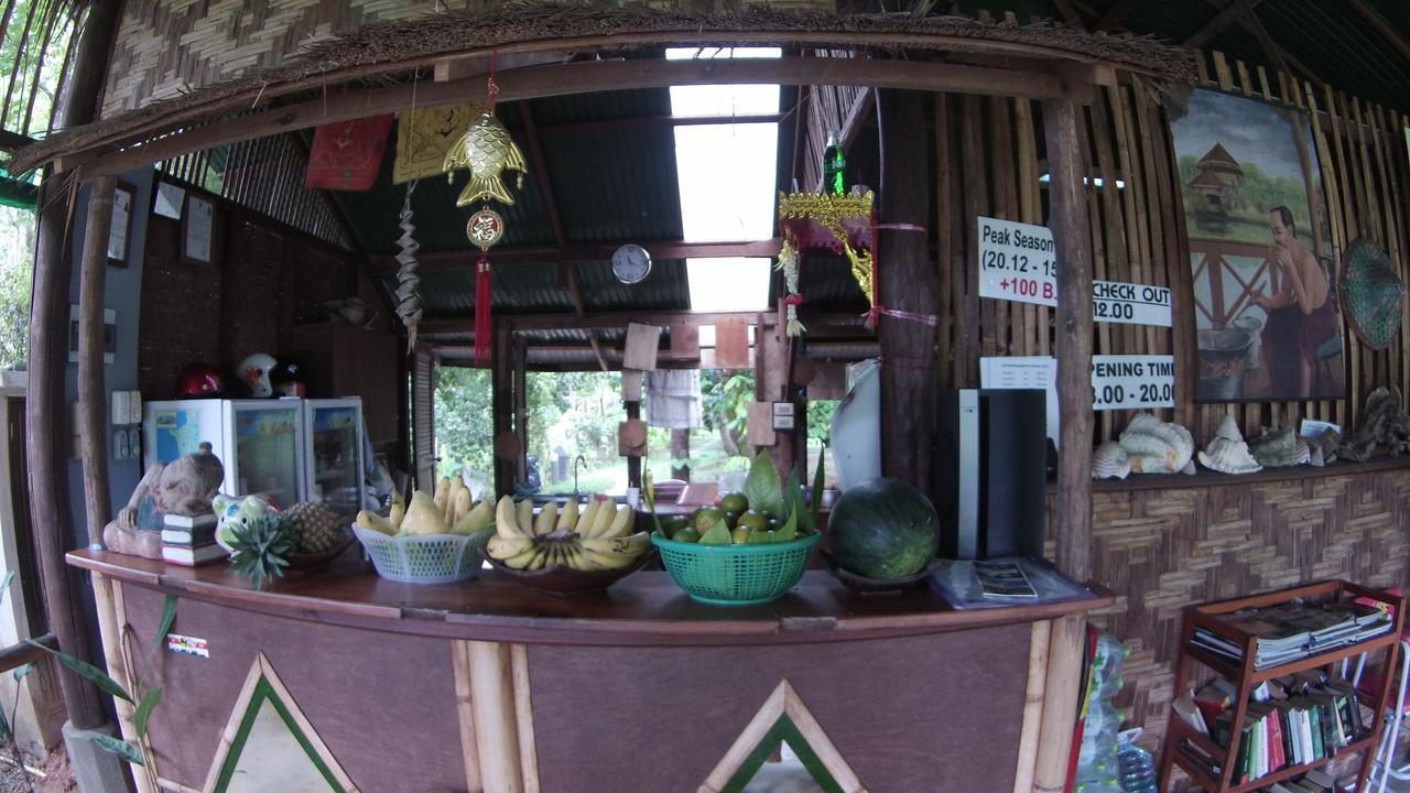 Lake View Bungalows Khao Lak Eksteriør billede