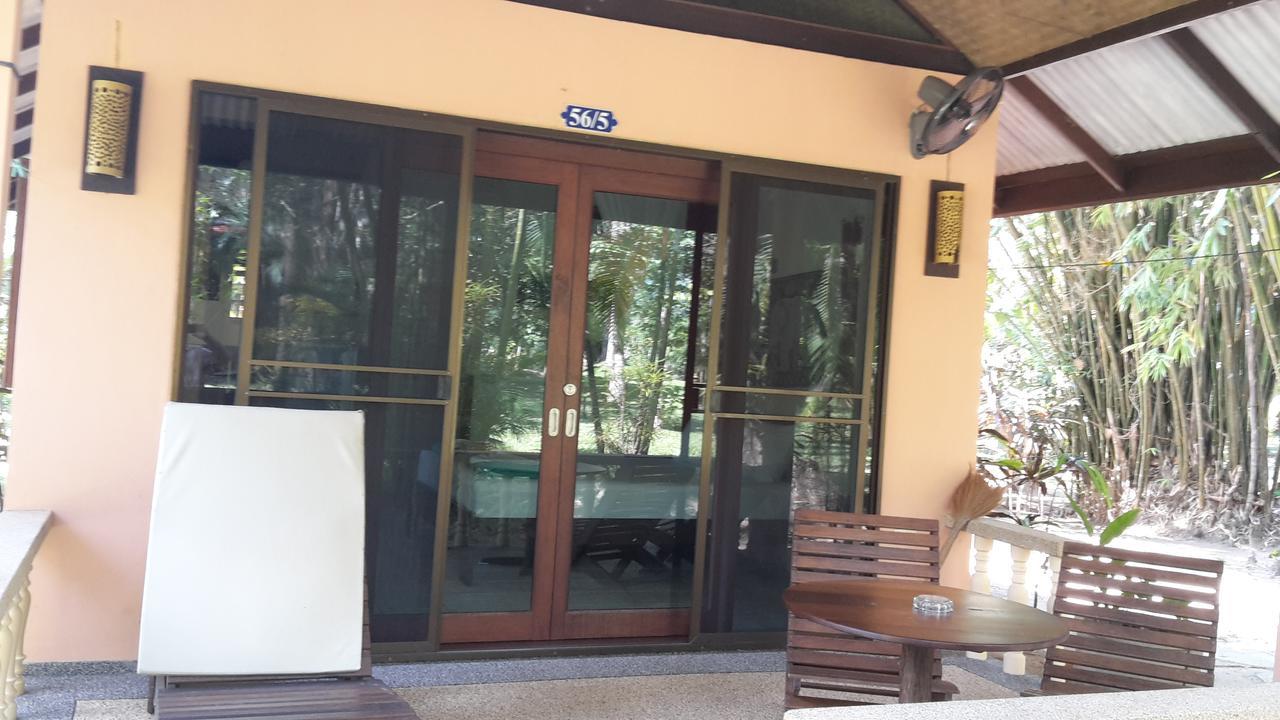 Lake View Bungalows Khao Lak Eksteriør billede
