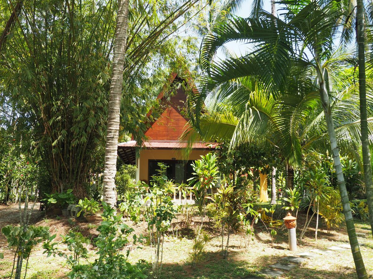 Lake View Bungalows Khao Lak Eksteriør billede