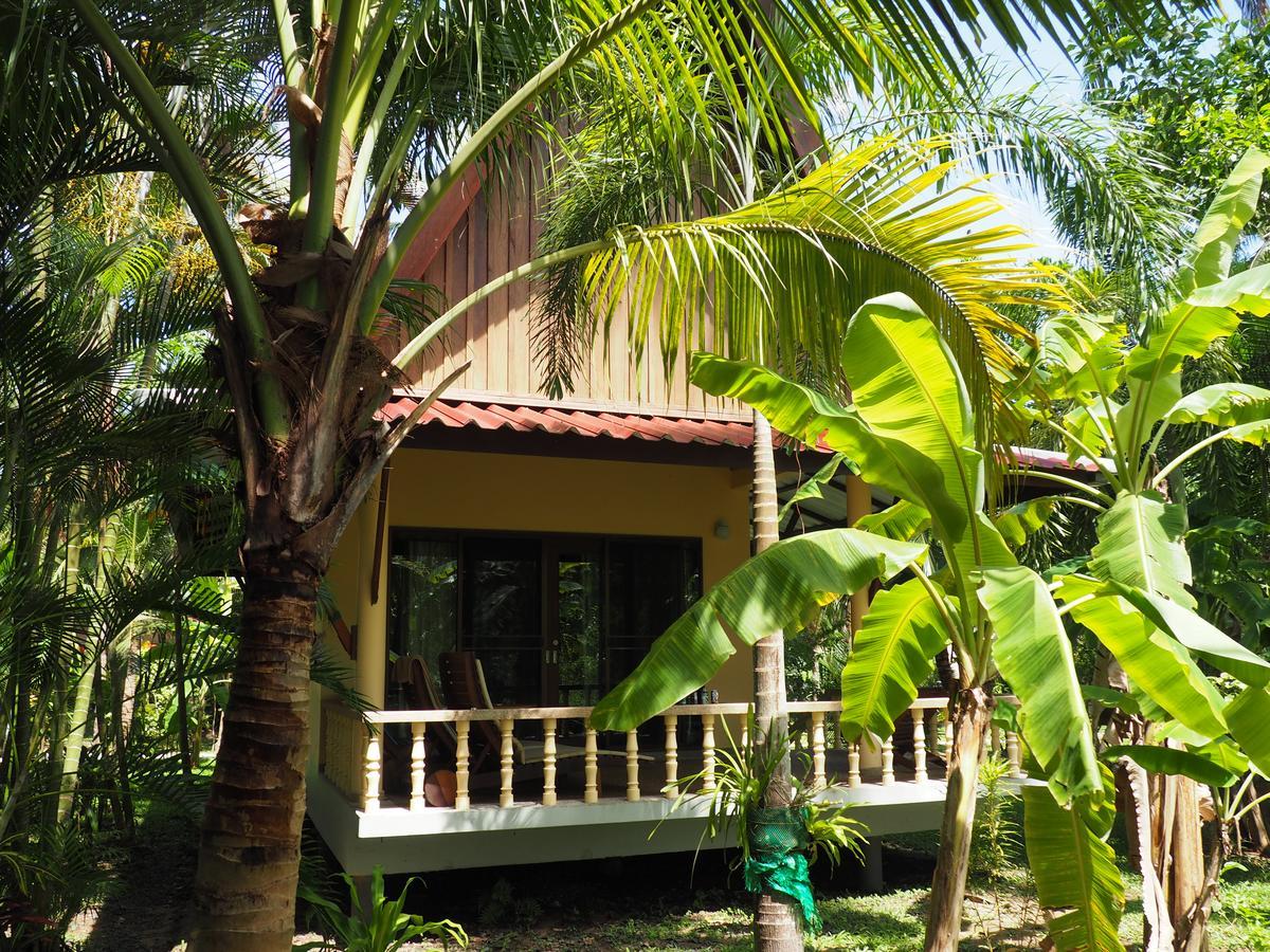 Lake View Bungalows Khao Lak Eksteriør billede