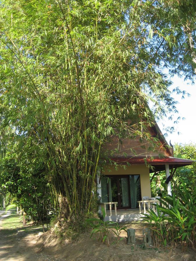Lake View Bungalows Khao Lak Eksteriør billede