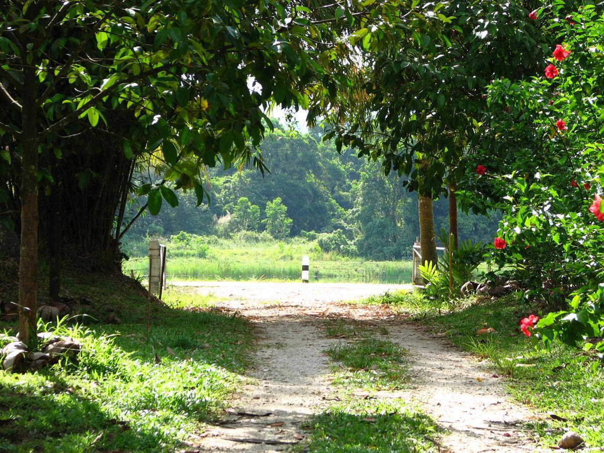 Lake View Bungalows Khao Lak Eksteriør billede