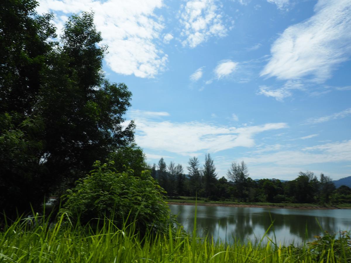Lake View Bungalows Khao Lak Eksteriør billede