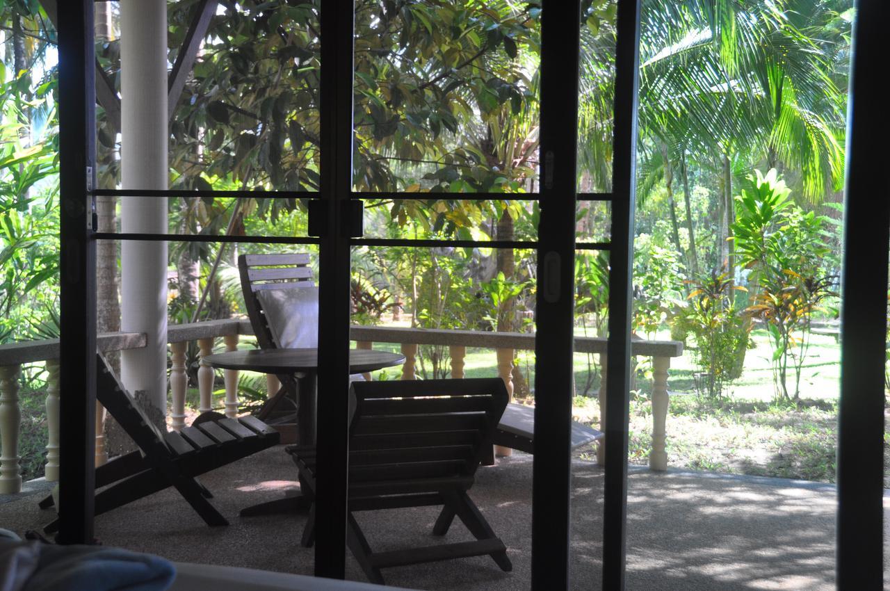 Lake View Bungalows Khao Lak Eksteriør billede