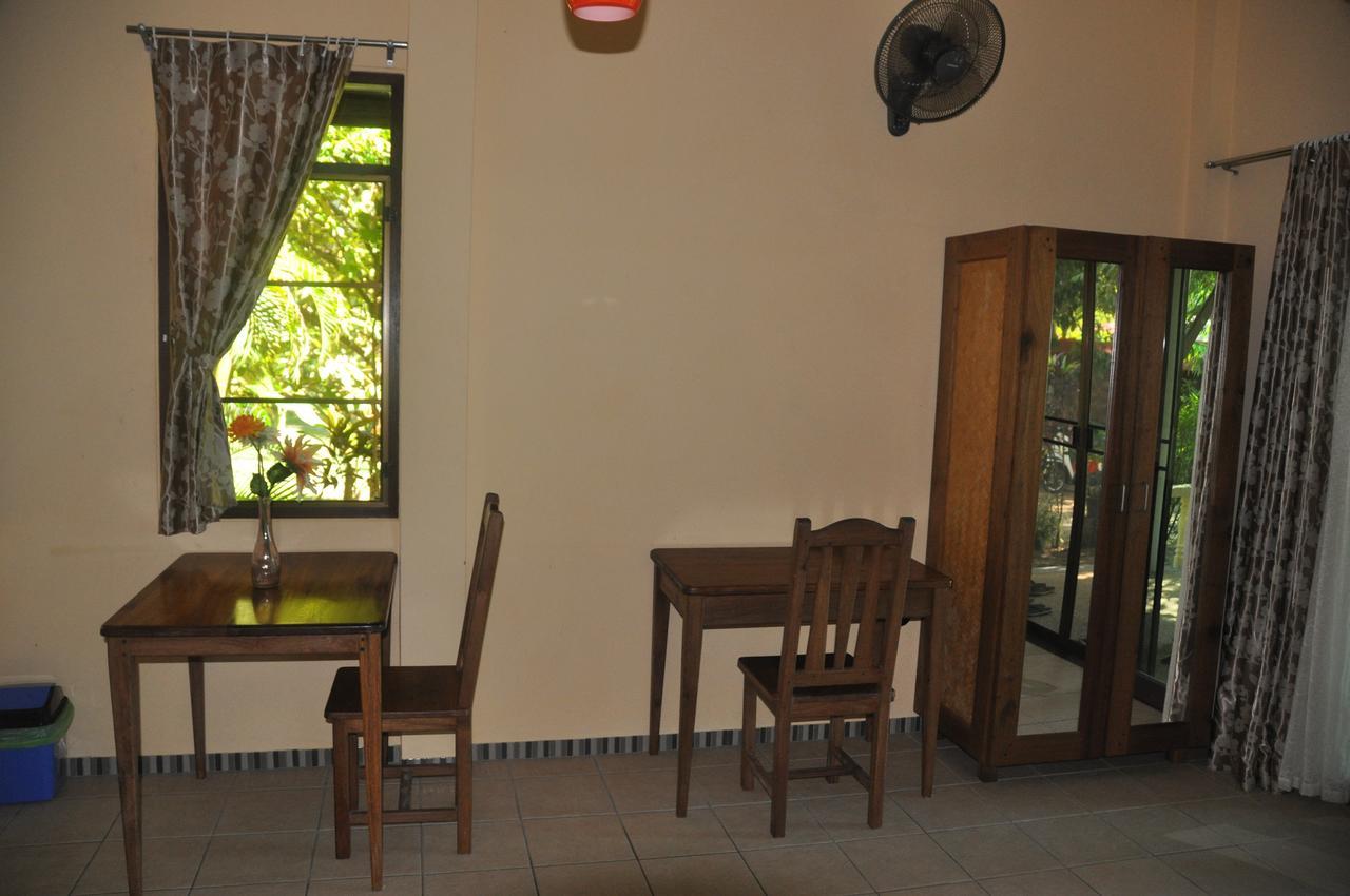 Lake View Bungalows Khao Lak Eksteriør billede