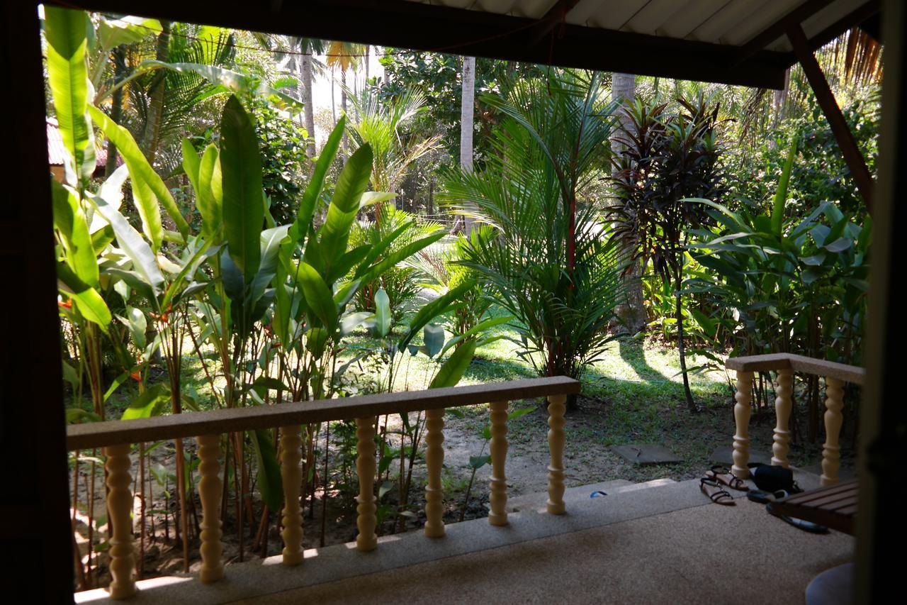 Lake View Bungalows Khao Lak Eksteriør billede