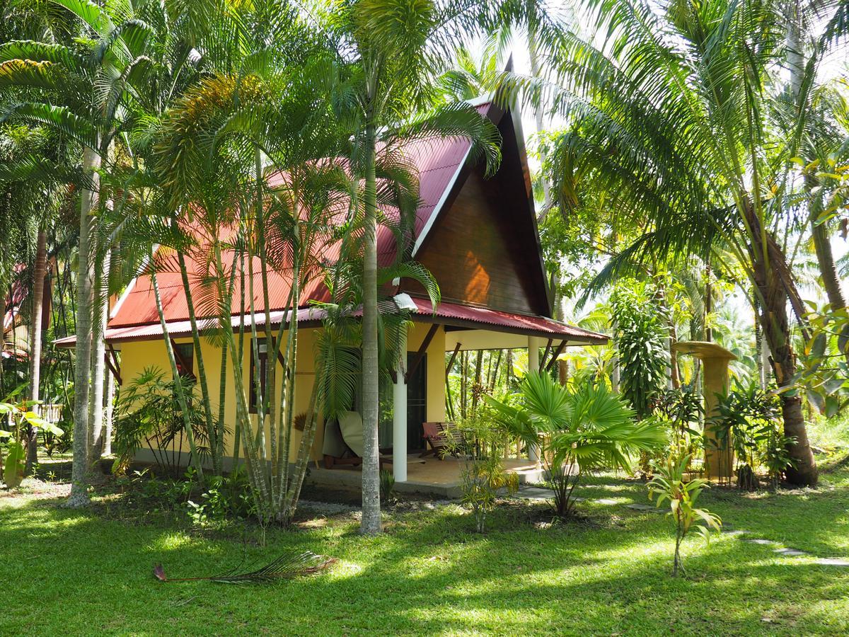 Lake View Bungalows Khao Lak Eksteriør billede