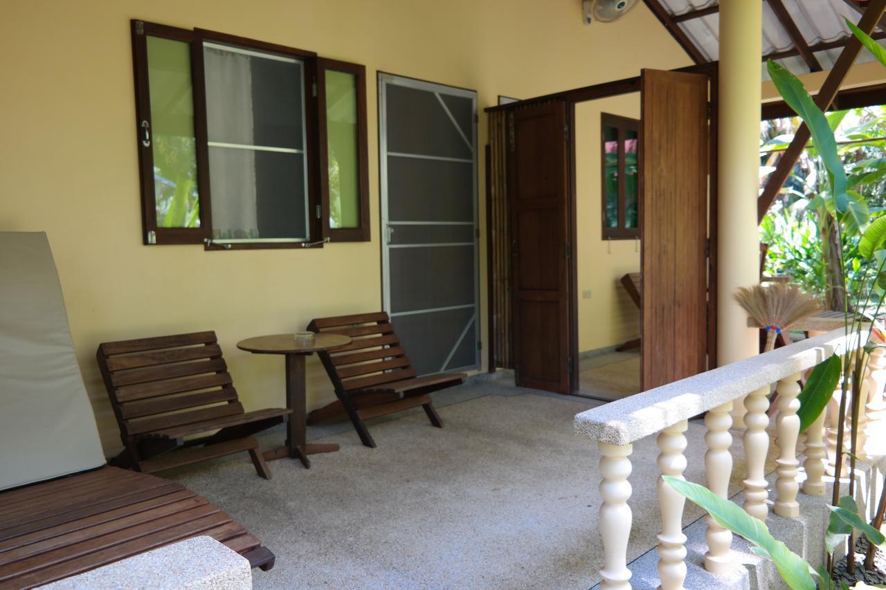 Lake View Bungalows Khao Lak Eksteriør billede
