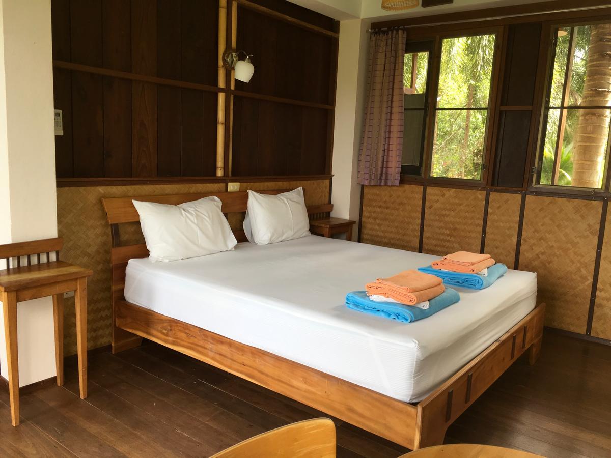 Lake View Bungalows Khao Lak Eksteriør billede