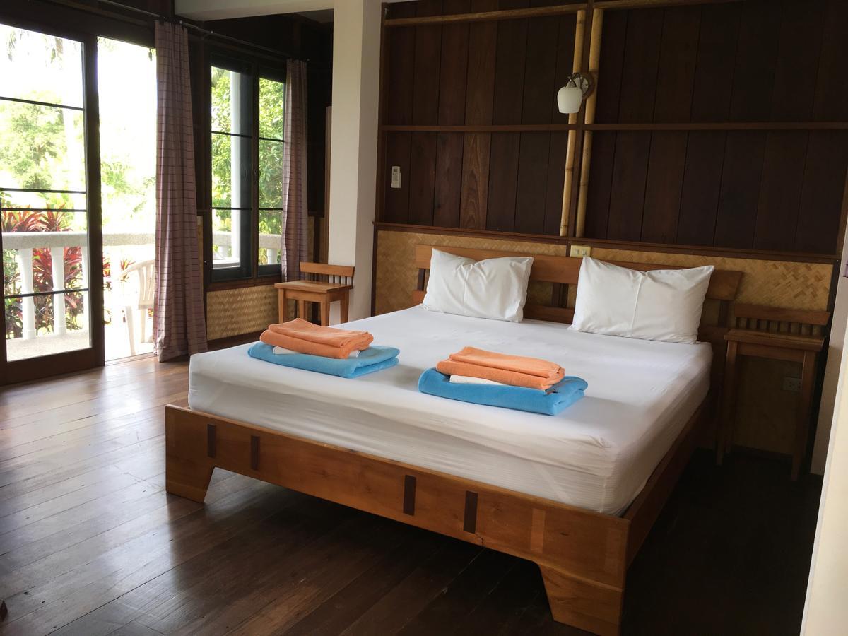 Lake View Bungalows Khao Lak Eksteriør billede