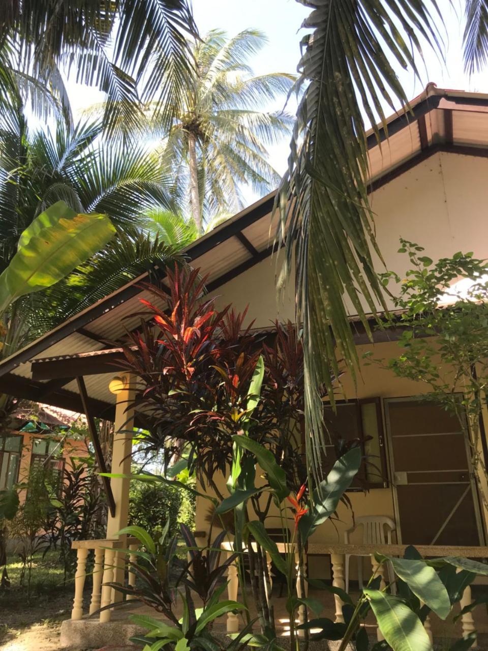 Lake View Bungalows Khao Lak Eksteriør billede